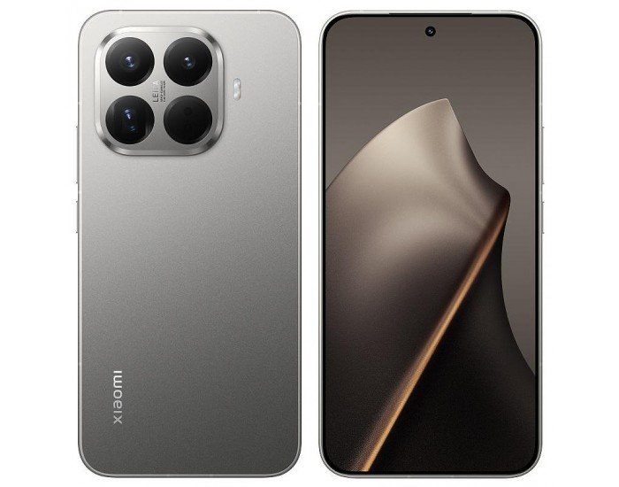 Смартфон Xiaomi 15T PRO 512/12 GRAY , 512 GB, 12 GB