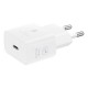 Зарядно устройство Samsung Fast Charger 25W EP-T2510NWEG WHITE