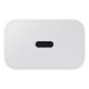 Зарядно устройство Samsung Fast Charger 25W EP-T2510NWEG WHITE