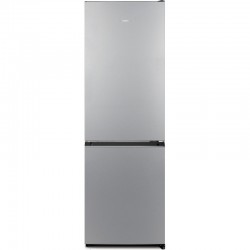 Хладилник с фризер Indesit INKF 8251 S4E , 250 l, E , No Frost , Сребрист - Хладилници