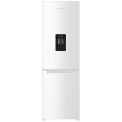 Хладилник с фризер Finlux FBN305EWD , 291 l, E , No Frost , Бял - Хладилници