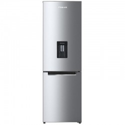 Хладилник с фризер Finlux FBN305EDIX , 291 l, E , No Frost , Инокс - Хладилници