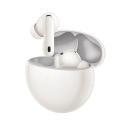 Слушалки с микрофон Huawei FREEBUDS 7i WHITE 55038460 , Bluetooth , IN-EAR (ТАПИ) - Офис
