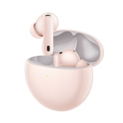 Слушалки с микрофон Huawei FREEBUDS 7i PINK 55038458 , Bluetooth , IN-EAR (ТАПИ) - Офис