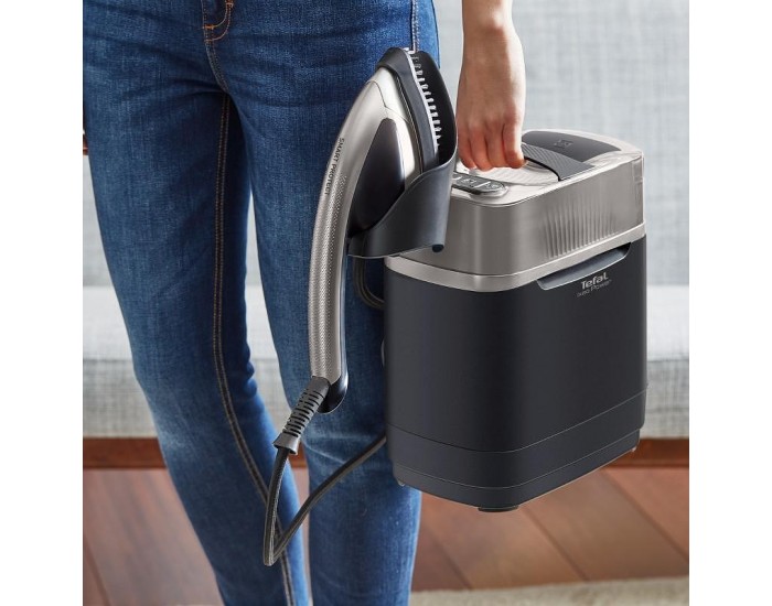 Уред за гладене с пара Tefal QT2028F0