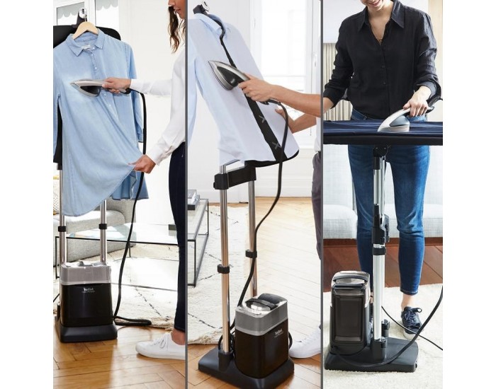 Уред за гладене с пара Tefal QT2028F0