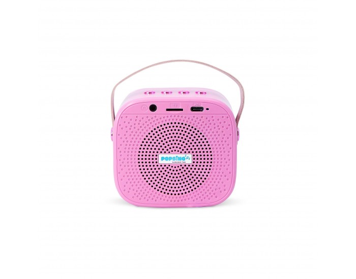 Bluetooth колонка OTL PEPPA PIG POPSING KARAOKE