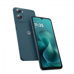Смартфон Motorola MOTO G06 POWER 256/4 BLUE , 256 GB, 4 GB - Мобилни телефони, Таблети и Аксесоари