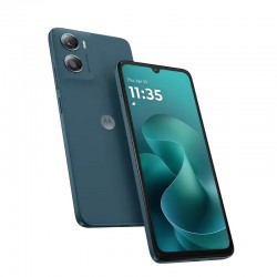 Смартфон Motorola MOTO G06 256/4 BLUE , 256 GB, 4 GB - Мобилни телефони, Таблети и Аксесоари