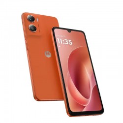 Смартфон Motorola MOTO G06 256/4 ORANGE , 256 GB, 4 GB - Мобилни телефони, Таблети и Аксесоари