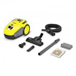 Прахосмукачка Karcher с торбичка VC 2 (11981050)*** - Прахосмокачки и Продукти за Почистване