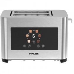 Тостер Finlux TD-850SS , 850 W - Електроуреди