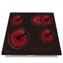 Вграден керамичен плот Crown PVT624DO.C - Плотове