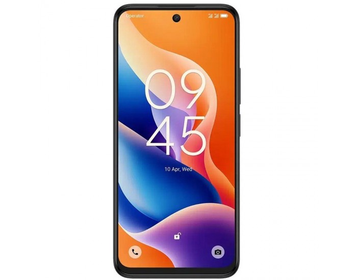 Смартфон TCL 605 256/8 BLACK , 256 GB, 8 GB