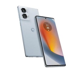 Смартфон Motorola EDGE 50 FUSION 256/8 MARSHMALLOW BLUE , 256 GB, 8 GB - Мобилни телефони, Таблети и Аксесоари