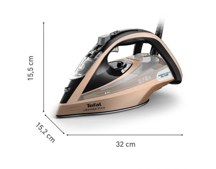 Ютия Tefal FV9852E0