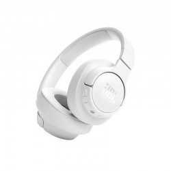 Слушалки JBL T720BT WHT JBLT720BTWHT , Bluetooth , OVER-EAR - Офис