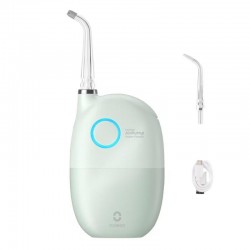 Зъбен душ Oclean Air Pump A10 Green - Устна хигиена