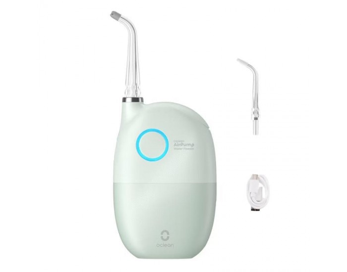 Зъбен душ Oclean Air Pump A10 Green