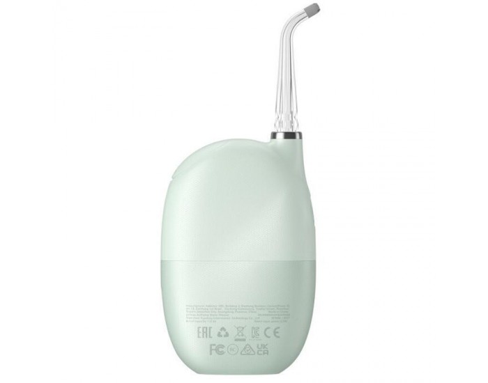 Зъбен душ Oclean Air Pump A10 Green