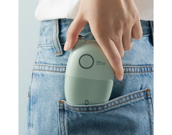 Зъбен душ Oclean Air Pump A10 Green