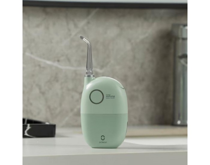 Зъбен душ Oclean Air Pump A10 Green