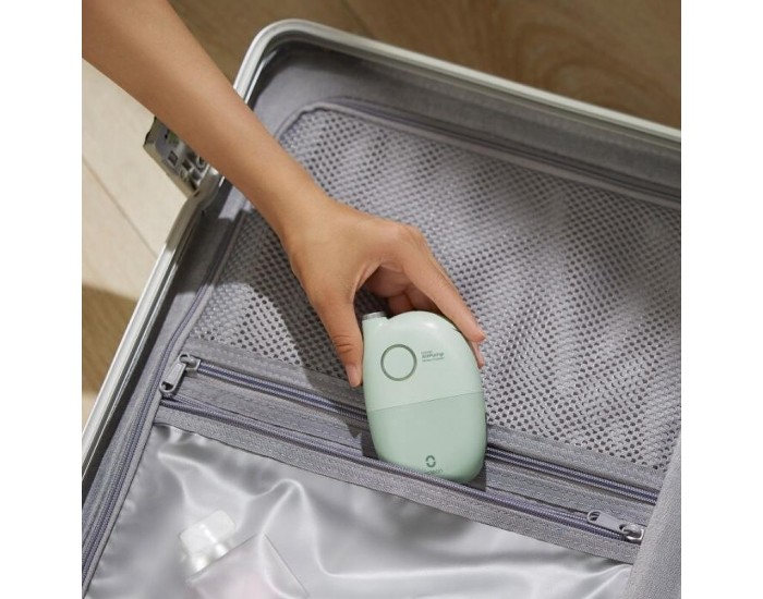 Зъбен душ Oclean Air Pump A10 Green