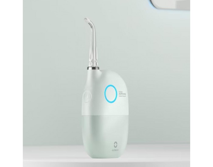 Зъбен душ Oclean Air Pump A10 Green