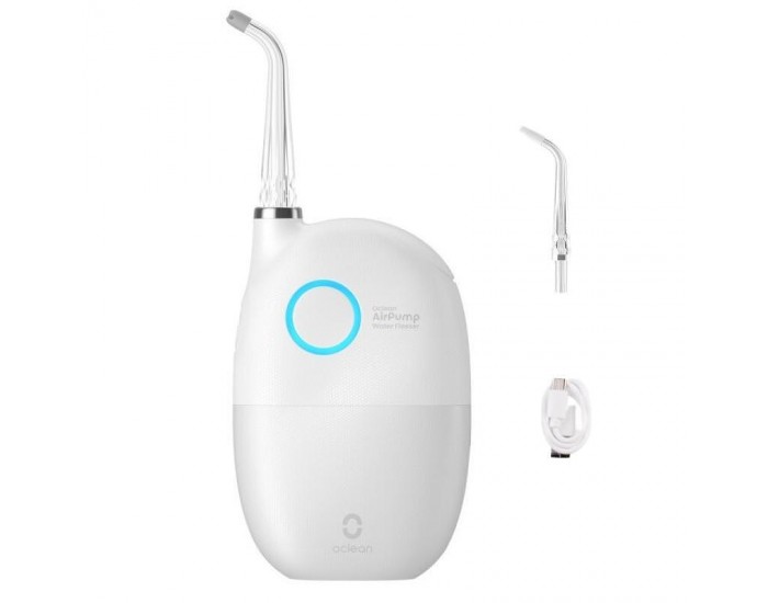 Зъбен душ Oclean Air Pump A10 White