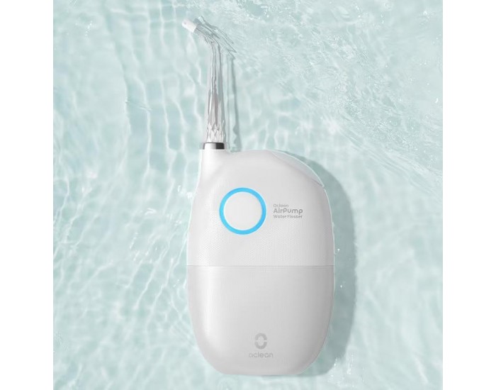 Зъбен душ Oclean Air Pump A10 White
