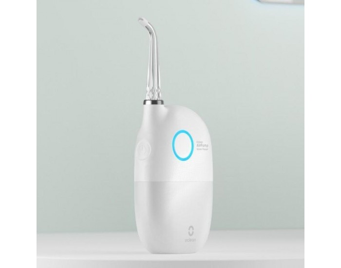 Зъбен душ Oclean Air Pump A10 White