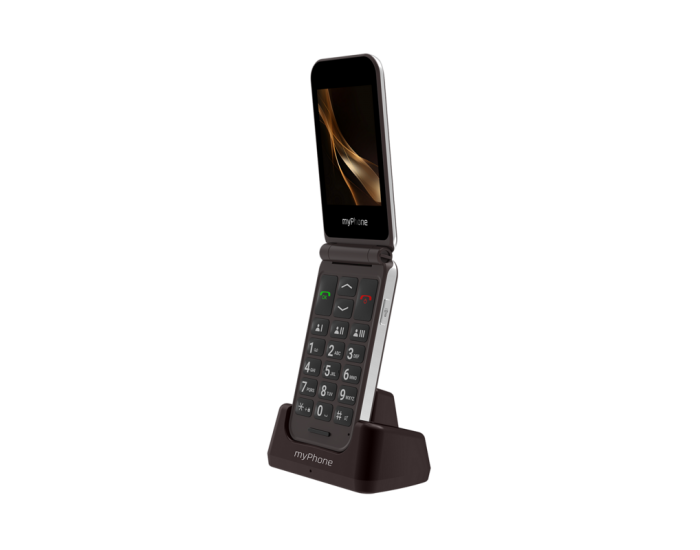 Мобилен телефон myPhone Harmony LTE Praline Collection