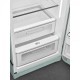 Хладилник с фризер SMEG FAB28RDPSG6 , 270 l, C , Зелен , Статична