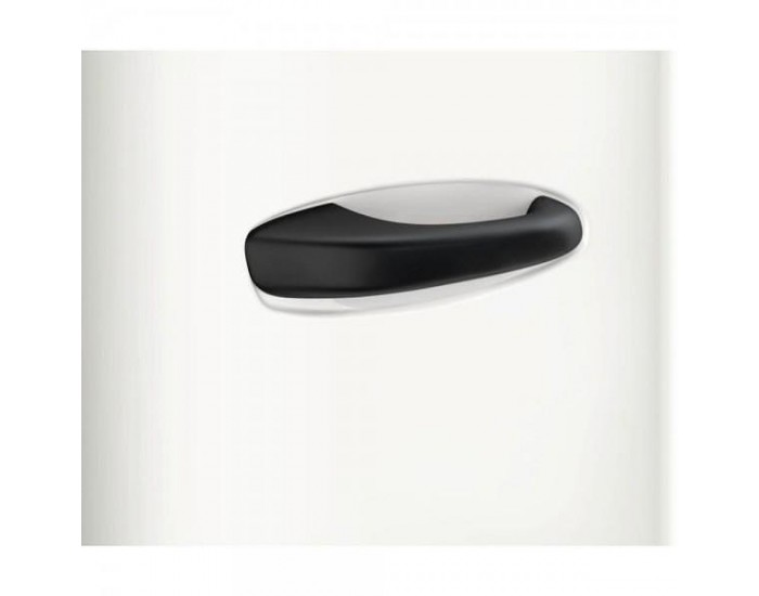 Хладилник с фризер SMEG FAB28RDPCW6 , 270 l, C , Бял , Статична