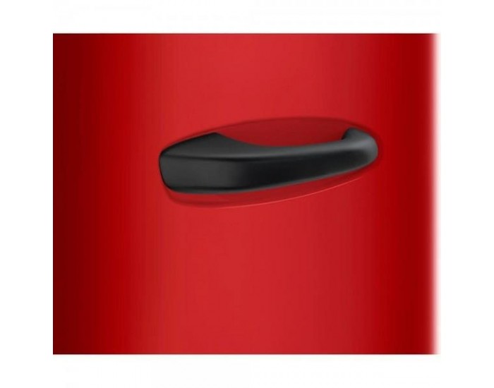 Хладилник с фризер SMEG FAB28RDP9176 , 270 l, C , Статична , Червен