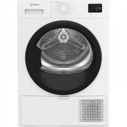 Сушилня Indesit C YD 92D WB EE , 9 kg, E , Бял - Електроуреди