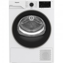 Сушилня Hotpoint-Ariston C HD 84M WBS EE , 8 kg, C , Бял - Електроуреди