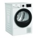Сушилня Hotpoint-Ariston C HD 84M WBS EE , 8 kg, C , Бял