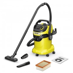 Прахосмукачка Karcher WD 5 P V-25/5/22 (16283060) - Прахосмокачки и Продукти за Почистване