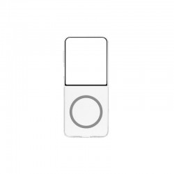 Калъф Samsung Z FLIP 7 Clear Magnet Case GP-FFF766YCATW - Мобилни телефони, Таблети и Аксесоари