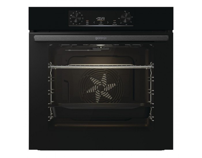 Фурна за вграждане Gorenje BO6735E02BKOT , 77 , Hydrolitic , А , Механично