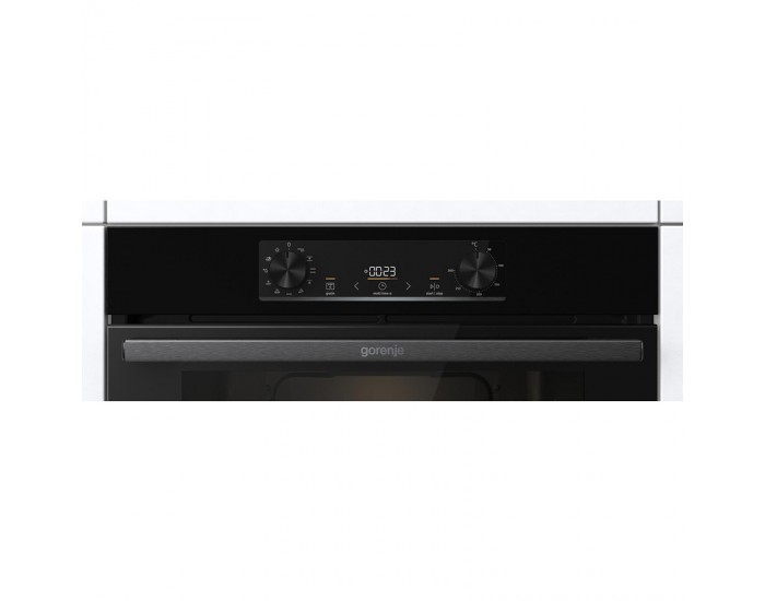 Фурна за вграждане Gorenje BO6735E02BKOT , 77 , Hydrolitic , А , Механично