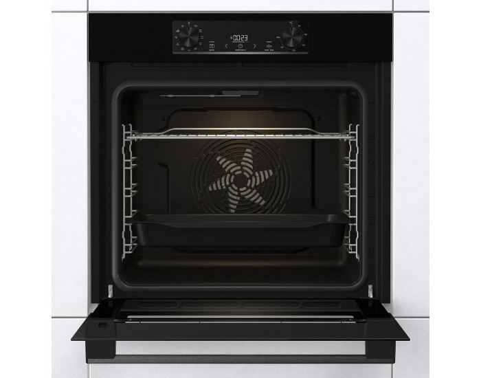 Фурна за вграждане Gorenje BO6735E02BKOT , 77 , Hydrolitic , А , Механично