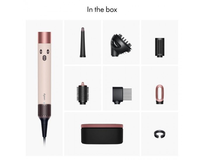 Маша за коса Dyson AIRWRAP HS08 i.d.™ CePk/RoseGd (601926-01)