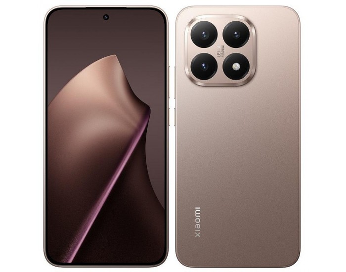 Смартфон Xiaomi 15T 256/12 GOLD , 256 GB, 12 GB