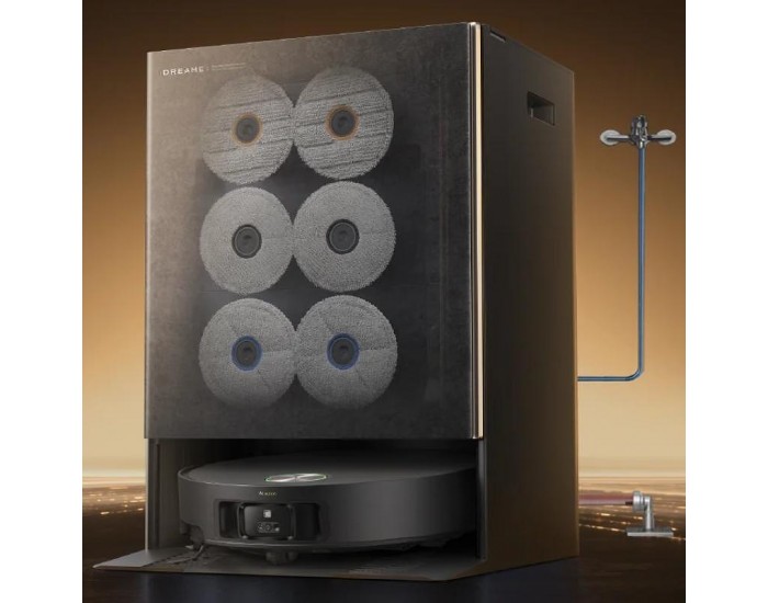 Прахосмукачка робот Dreame MATRIX 10 Ultra RLX95CE