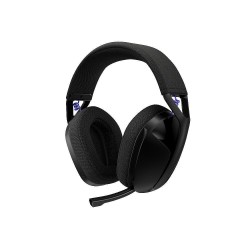Слушалки с микрофон Logitech G321 LIGHTSPEED BLACK 981-001563 , Bluetooth , OVER-EAR - Офис