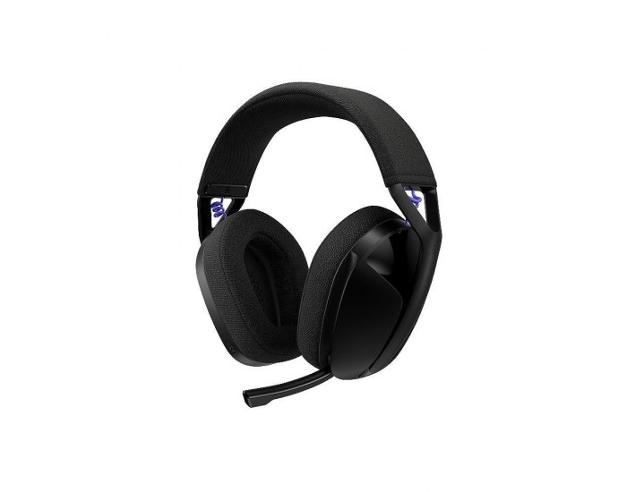Слушалки с микрофон Logitech G321 LIGHTSPEED BLACK 981-001563 , Bluetooth , OVER-EAR