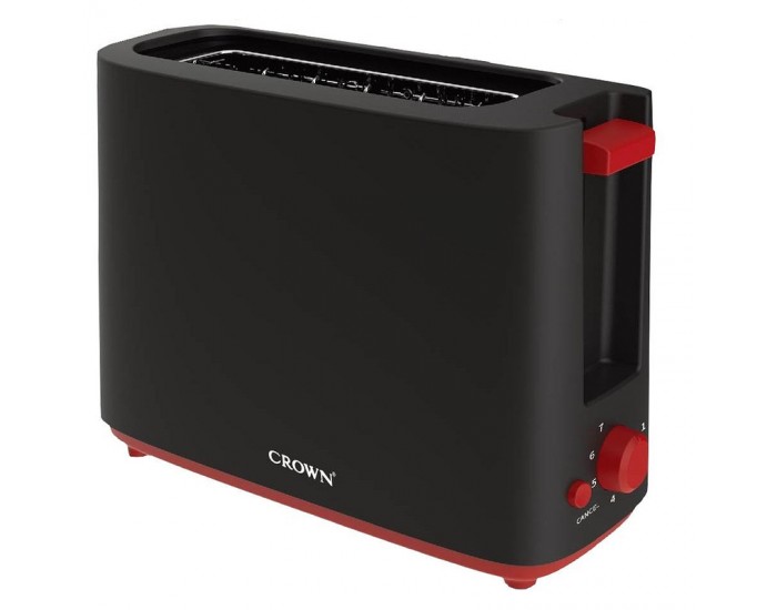 Тостер Crown CT50SNGL , 500 W