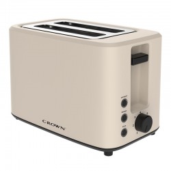 Тостер Crown CT70BBF , 700 W - Електроуреди